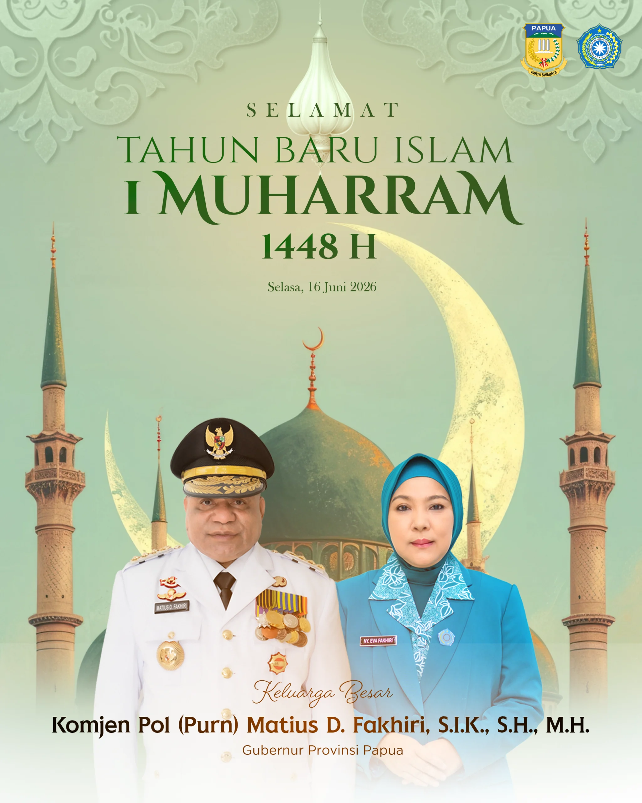 TAHUN BARU ISLAM